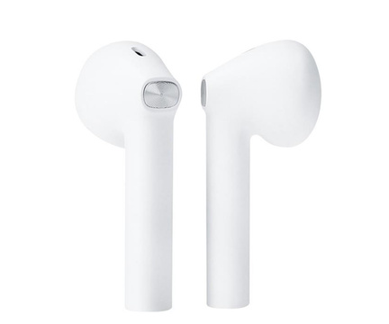 Bezdrátová sluchátka 3mk MovePods s nabíjecím pouzdrem PowerBank White