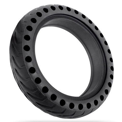 Bezdušová pneumatika Alogy x1 pre kolobežku Xiaomi Mijia M365 Black 01 8,5 x 2,0