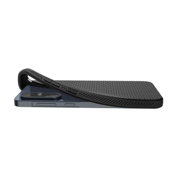 Ochranný kryt pre Samsung Galaxy A36 5G Spigen Liquid Air Matte Black