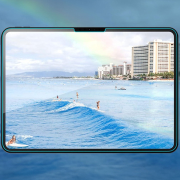 Spigen Glas.tR Slim Tempered Glass for Apple iPad Air 11 6/2024 Clear