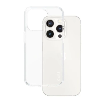 Priehľadný kryt CARE od PanzerGlass Urban Combat pre iPhone 15 Pro