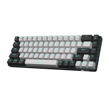 MageGee MK-BOX Black and Gray Gaming Mechanical Keyboard