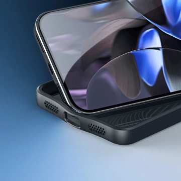 Etui Ochronne do Google Pixel 10 Pro XL Dux Ducis Aimo Black