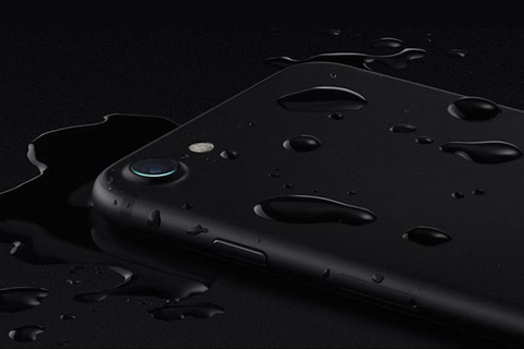 Objektiv fotoaparátu z tvrzeného skla Mocolo pro Apple iPhone 7/8
