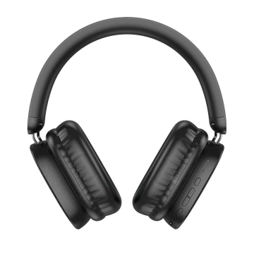 HOCO słuchawki bezprzewodowe bluetooth nagłowne W51 czarne
