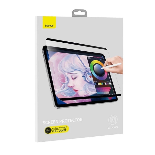0,15 mm Baseus Papierähnliche matte Displayschutzfolie für iPad Mini 8,3 Zoll