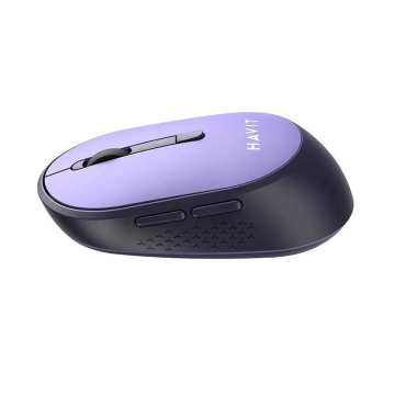 Havit MS78GT Wireless Universal Mouse (Purple)