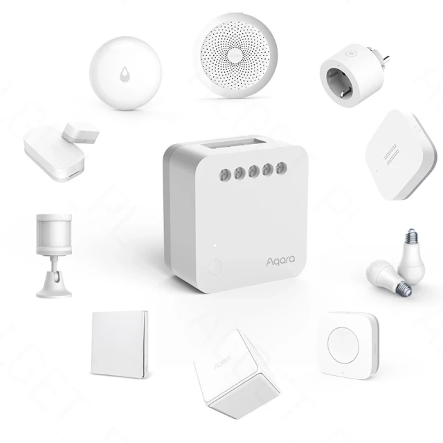 Aqara Relaisschalter T1 EU mit Neutralleiter