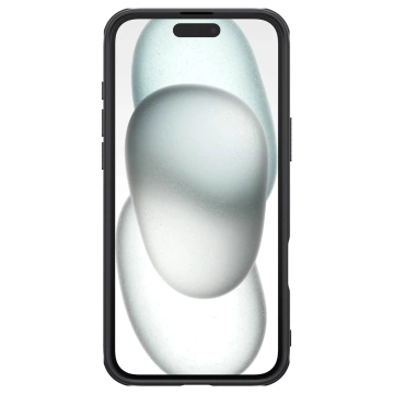 iPhone 16 Case Nillkin Shield Pro Magnetic Case Black