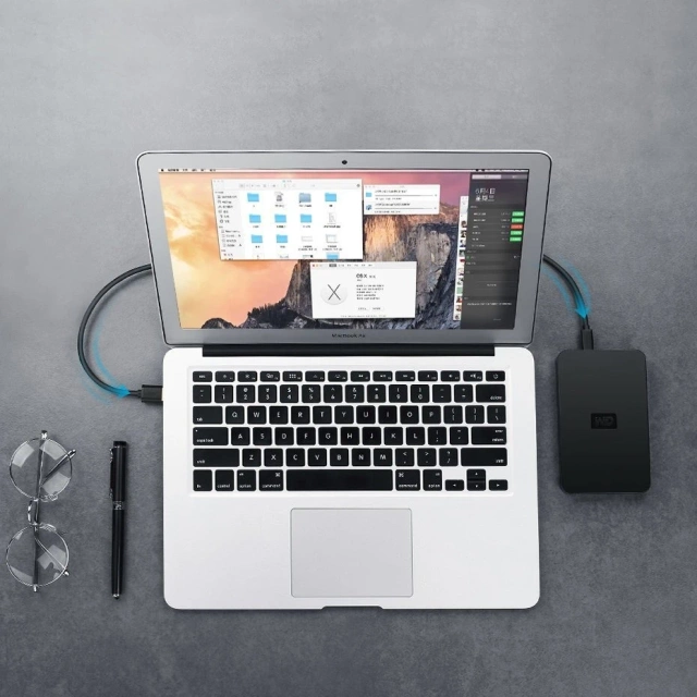 Кабель Ugreen USB - mini USB 480 Мбіт/с 1,5 м чорний (US132 10385)