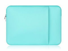 Etui Futerał Neopren do MacBooka Air / Pro 13'' Miętowe