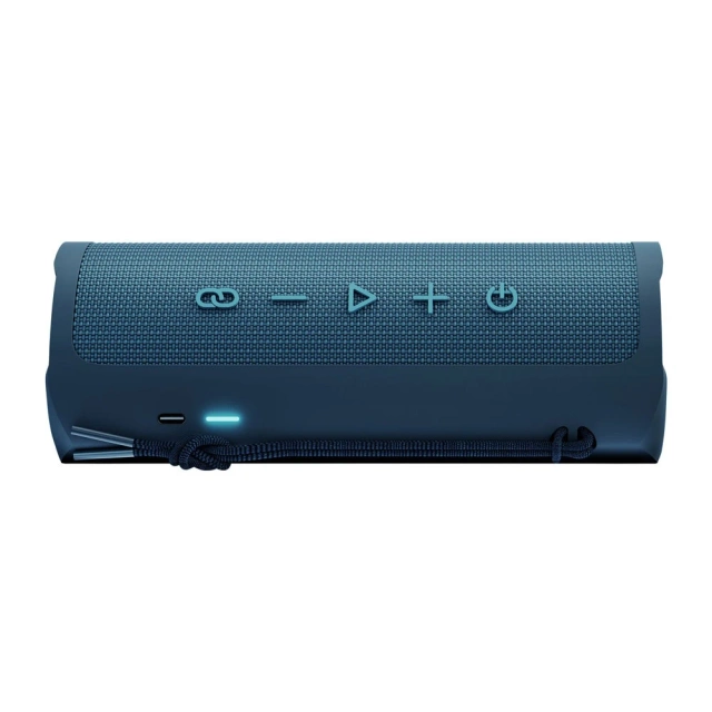 Бездротова колонка 3mk Fuego Accessories Blue