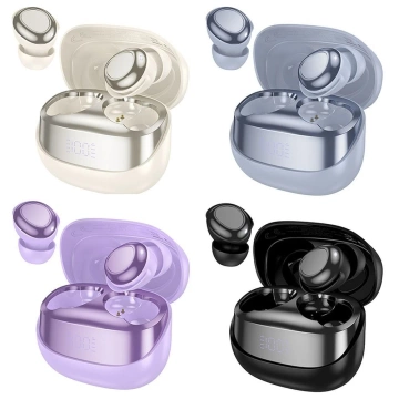 Bezdrátová Bluetooth sluchátka Hoco EW200 TWS - bílá