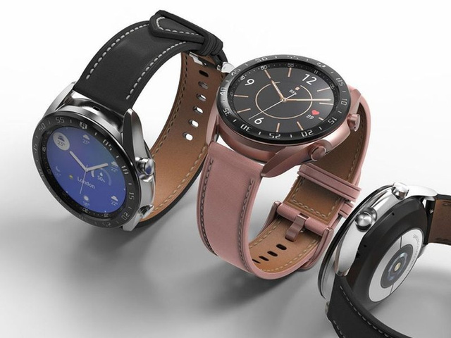 Rám Ringke pre Samsung Galaxy Watch 3 41 mm čierny