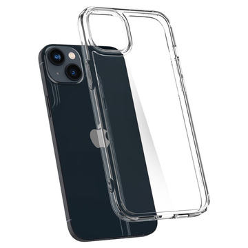 Etui obudowa puzdro Spigen Ultra Hybrid do Apple iPhone 14 Crystal Clear