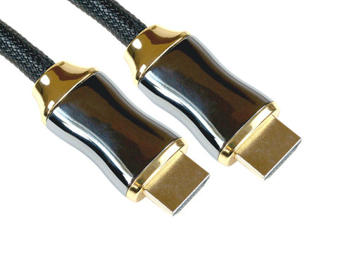 Cable adapter cable Alogy HDMI - HDMI 2.0 4K 60Hz 3D 2m