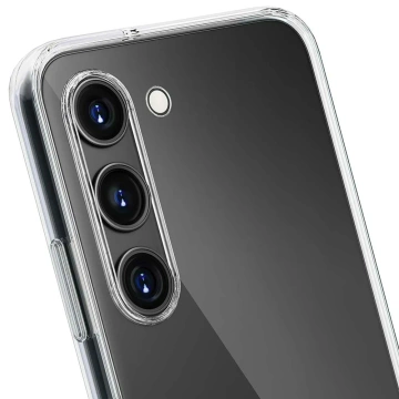 3mk priehľadné puzdro pre Samsung Galaxy S23 Plus