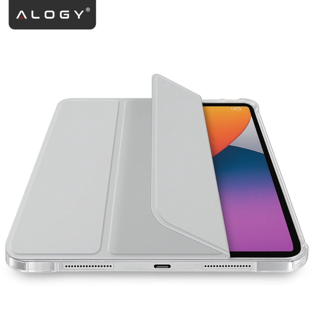 HUB splitter Alogy Adaptér pro počítačový notebook s USB-C na 3x USB-A 2.0 1x USB-A 3.0 šedý