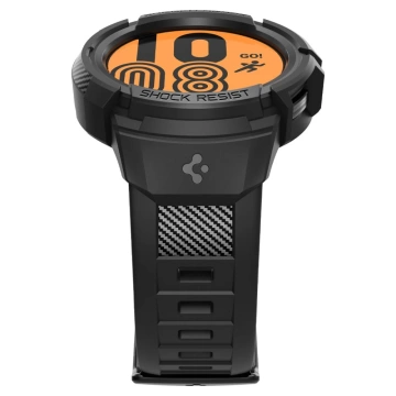 Pasek Spigen Rugged Armor "Pro" do Samsung Galaxy Watch 5 Pro (45mm) Black