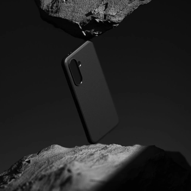 Ochranné puzdro Ringke pre Galaxy A36 / A56 5G, ónyxová čierna