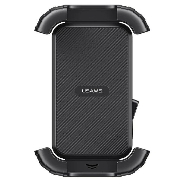 Uchwyt Rowerowy na Telefon USAMS US-ZJ078 Czarny