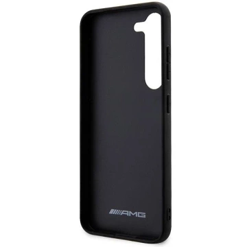 Etui AMG pre Samsung Galaxy S23 Plus HardCase Carbon Stripe
