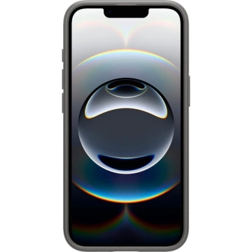 Pouzdro Spigen Liquid Air pro iPhone 16E, mramorově šedé, TPU s vzduchovým polštářem