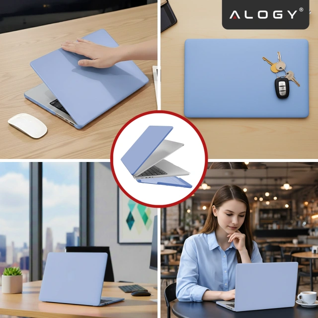 Розгалужувач HUB Alogy Adapter для ноутбука з USB-C на 3x USB-A 2.0 1x USB-A 3.0 сірий