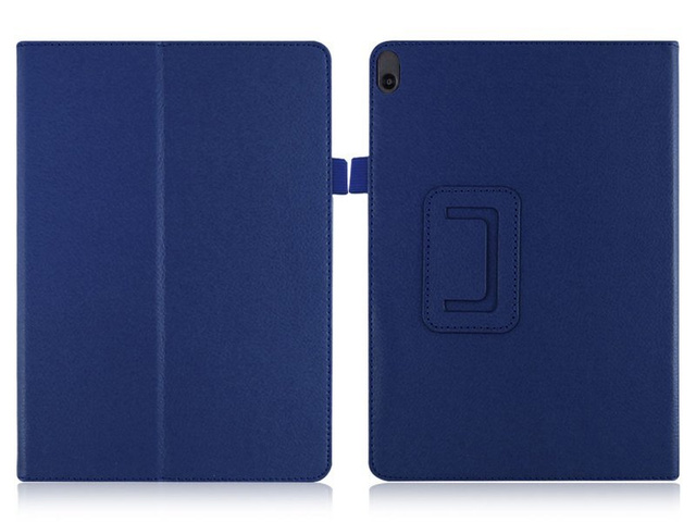 Case stand for Lenovo Tab M10 10.1 TB-X605 Navy blue