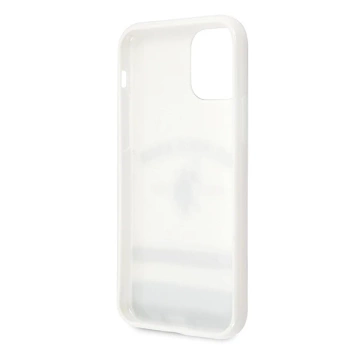 Чохол для телефону US Polo USHCN65PCSTRB для Apple iPhone 11 Pro Max white/white Tricolor Pattern Collection
