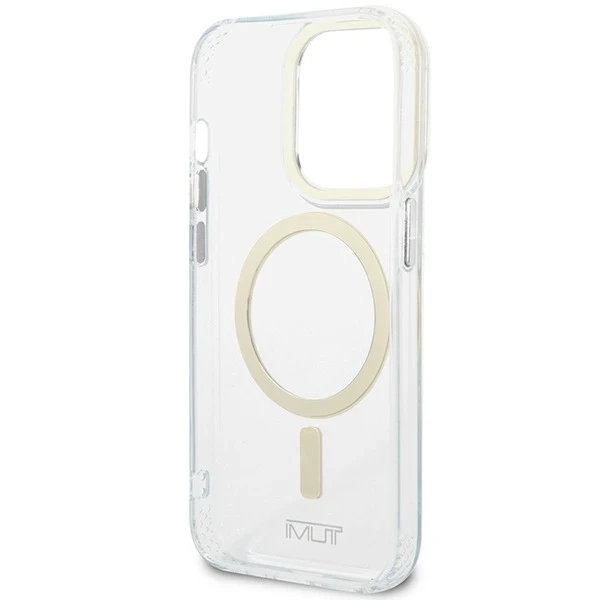 Tumi Transparent MagSafe pevné pouzdro na telefon pro iPhone 14 Pro Max transparentní/čiré