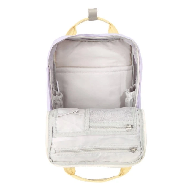 Himawari Plecak with a 14'' 16L laptop