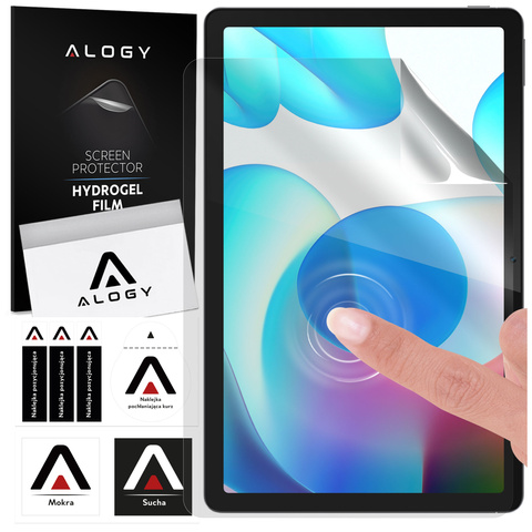 Alogy hydrogélová ochranná fólia na tablet pre Realme Pad 10,4” 2021