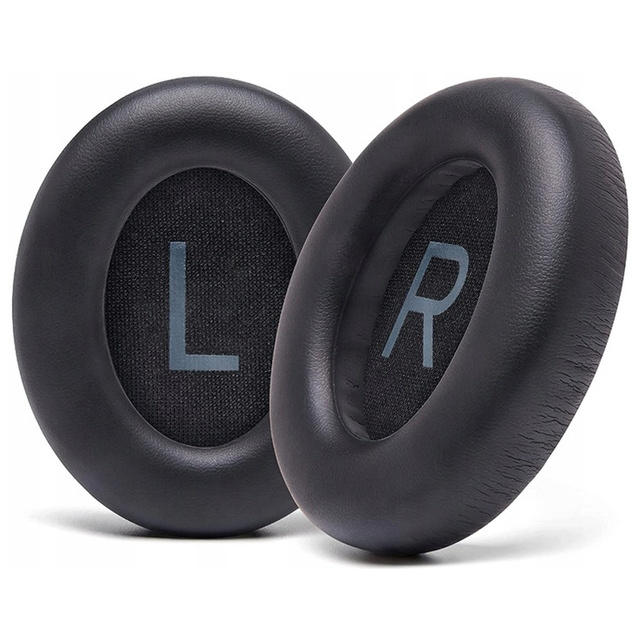 Mušlové chrániče sluchu Alogy Sponges pro sluchátka pro BOSE 700 NC700 Black