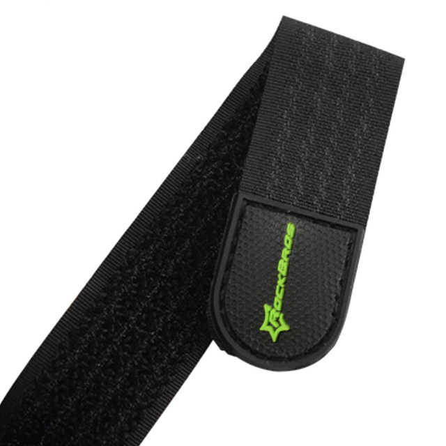 Велосипедна сумка RockBros C7-BK Saddle bag для велосипедної пляшки води під сідло Black