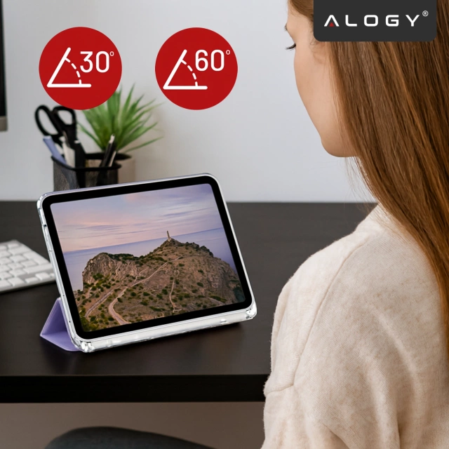 HUB splitter Alogy Adaptér pre počítačový notebook s USB-C na 3x USB-A 2.0 1x USB-A 3.0 sivý