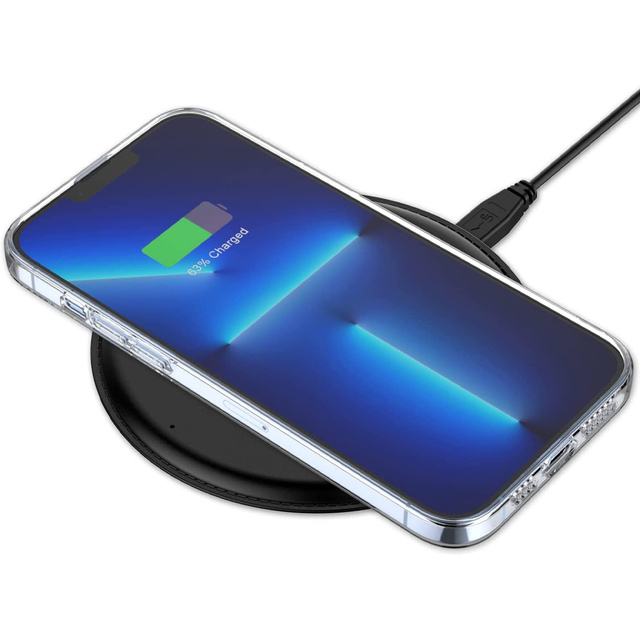 Obrnené puzdro Alogy Hybrid Case pre Apple iPhone 13 Pro s krytom fotoaparátu Clear Glass