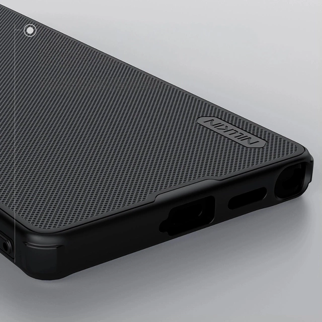 Чохол Nillkin Pro Magnetic MagSafe для Samsung Galaxy S25 Ultra чорний