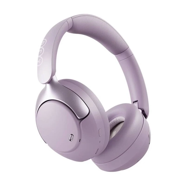QCY H3 Pro ANC Wireless Headphones (Purple)