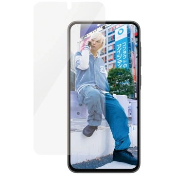 Gehärtetes Glas für Samsung Galaxy A36 5G PanzerGlass Ultra-Wide Fit