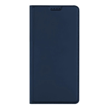 Захисний чохол Dux Ducis Skin Pro для Samsung Galaxy S23 Flip Card Wallet Stand Blue