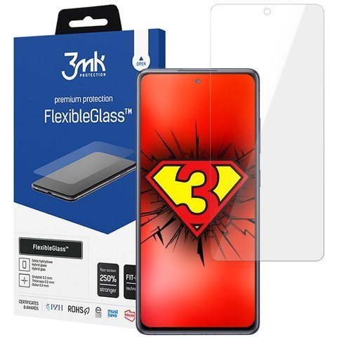 3mk ohybné sklo 7H pre Samsung Galaxy S20 FE