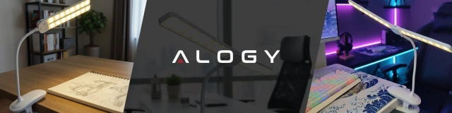 HUB splitter Alogy Adaptér pro počítačový notebook s USB-C na 3x USB-A 2.0 1x USB-A 3.0 šedý