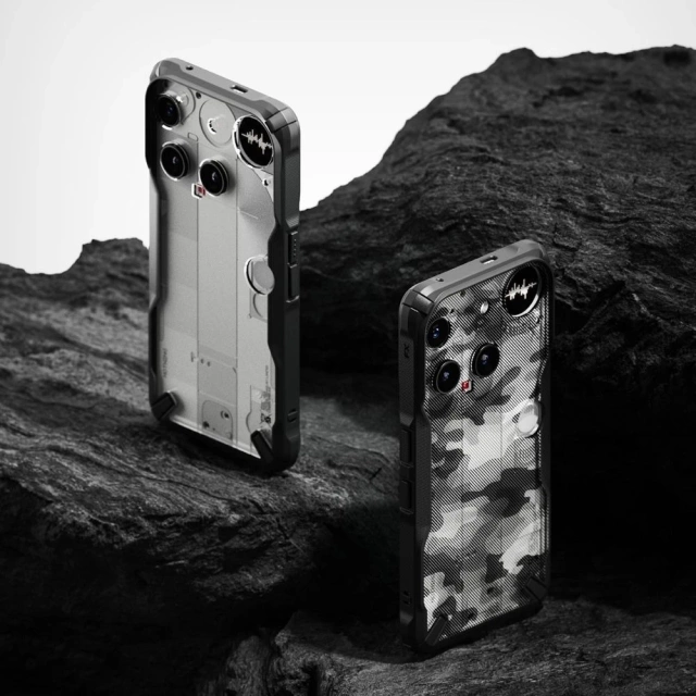 Etui Ochronne do iPhone 17 Air Tech-Protect Kevlar Aura MagSafe Black