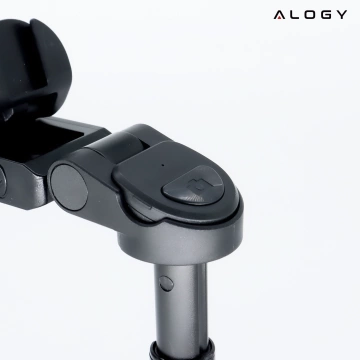 Handyhülle Wasserdichtes Gehäuse Alogy universal IPX8 bis 6,5 Schwarz