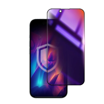Захисна плівка 3mk Silky Matt для iPhone SE 4 2025 / 16e Matte Privacy