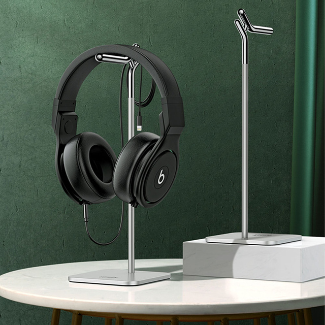 Stand, headphone holder UGREEN LP143 (silver)