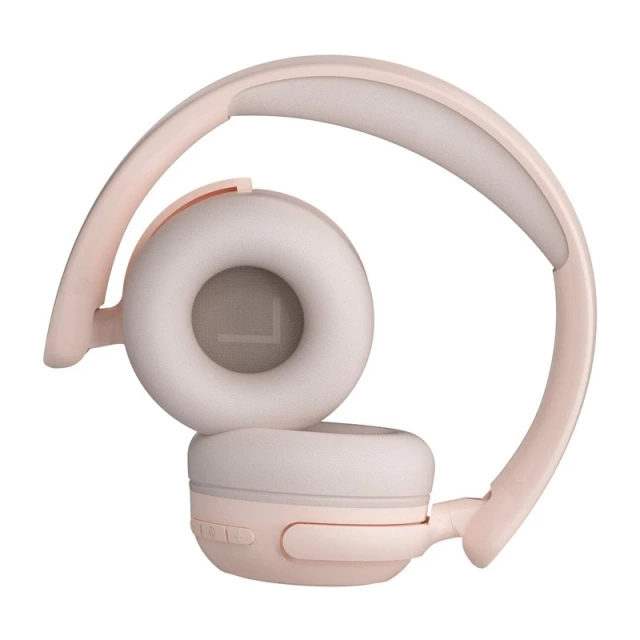 1MORE Mini HQ20 Wireless Headphones, ANC (Pink)