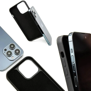 Etui do iPhone 15 Plus Bewood Unique Uran Drewno i Żywica