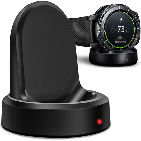 Dokovací nabíječka Alogy pro Samsung Gear S2 S3 Galaxy Watch